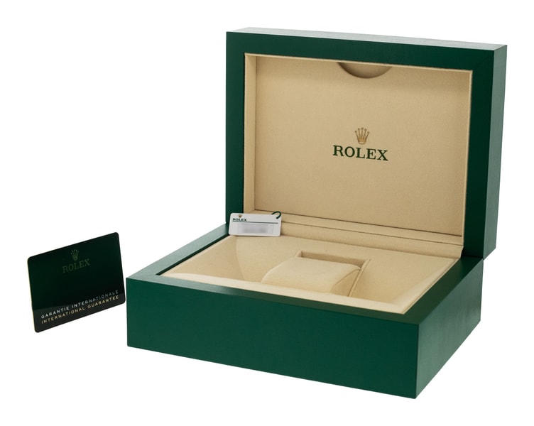 Rolex Deepsea 136660 - D-blue